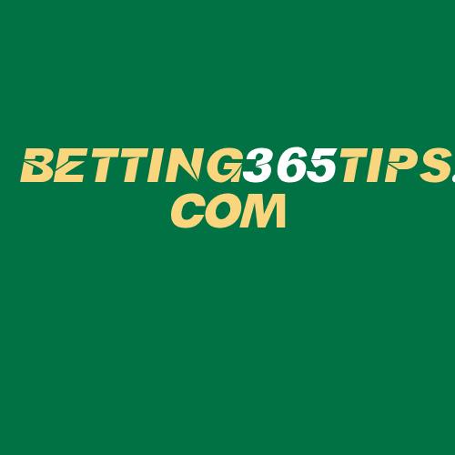 Logo da BETTING365TIPS